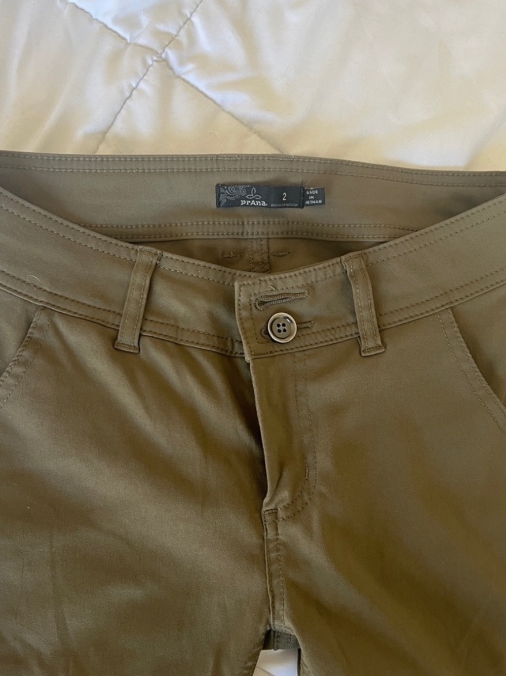 Prana Pants - Picture 2 of 8